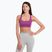 Fitness podprsenka Calvin Klein Medium Support VAE amethyst