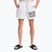 Pánské plavecké šortky Calvin Klein Medium Drawstring white