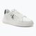 Pánské boty Calvin Klein YM0YM00681 Chunky Cupsole Monologo Lth triple bright white/black