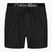 Pánské plavecké šortky  Calvin Klein Short Double Waistband black