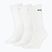 Ponožky PUMA Sport Crew Lightweight 3 pairs white