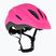 Dětská cyklistická helmaRogelli Start pink/black