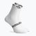 Dámské cyklistické ponožky Rogelli RCS-15 white