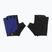Pánské cyklistické rukavice Rogelli Core blue