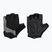 Dámské cyklistické rukavice Rogelli Essential W black/grey