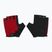 Pánské cyklistické rukavice Rogelli Core red