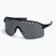 Sluneční brýle Rogelli Ventro Polarized black/smoke platinum revo