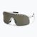 Sluneční brýle Rogelli Ventro Polarized white/taupe/brown platinum revo