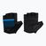 Pánské cyklistické rukavice Rogelli Hero II black/blue