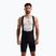 Pánské cyklistické šortky Rogelli Signature Bib Short black