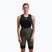 Dámské cyklistické šortky  Rogelli Signature Bib Short W green