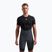 Pánské cyklistické šortky Rogelli Signature Bib Short grey