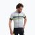 Pánský cyklistický dres Rogelli Hero II grey/lime