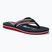 Tommy Hilfiger Im Graphic Beach Sandal dámské žabky space blue