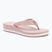 Dámské žabky Tommy Hilfiger Im Th Chainprint Midwedge Sandal foggy pink