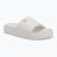 Dámské nazouváky Tommy Hilfiger Platform Monogram Poolslide ancient white