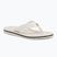 Dámské žabky Tommy Hilfiger Chain Print Beach Sandal ivory