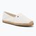 Dámské boty Tommy Hilfiger Flag Canvas ecru 