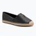 Dámské boty Tommy Hilfiger Th Logo Leather black