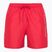 Pánské plavecké šortky Tommy Hilfiger Medium Drawstring medium red