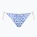 Spodní díl plavek Tommy Hilfiger Cheeky String Side Tie Print floral stripe blue spell