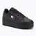 Dámské boty Tommy Jeans Tjw Flatform Cupsole Ess black