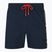 Pánské plavecké šortky  Tommy Jeans SF Medium Drawstring Side Tape dark night navy