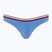 Spodní díl plavek Tommy Hilfiger Cheeky High Leg Bikini bottom blue spell