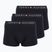 Boxerky Tommy Hilfiger UM0UM03180 Trunk 3 páry desert sky/desert sky/desert sky