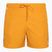 Pánské plavecké šortky  Tommy Hilfiger SF Medium Drawstring Print reactive monogram rich ochre