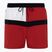 Pánské plavecké šortky  Tommy Hilfiger Medium Drawstring primary red