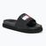 Dámské nazouváky   Tommy Jeans Elevated Flatform Slide black