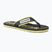 Pánské žabky Tommy Hilfiger Patch Beach Sandal dark ash