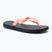 Dámské žabky  Tommy Jeans Logo Flip Flop tickled pink