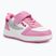 Dětské boty  FILA Rega Nf Velcro white/moonlite mauve