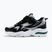 Dětské boty FILA Madrun Velcro black/posy green