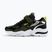 Dětské boty FILA Madrun Velcro olive night