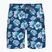 Pánské koupací šortky Hurley Colorado Volley Swim Short blue/black