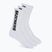 Pánské ponožky SKECHERS 1/2 Terry Crew 3 páry white/black