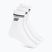 Ponožky SKECHERS Full Terry Low Crew white traditional