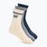 Ponožky SKECHERS Full Terry Low Crew white/blue