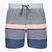 Pánské koupací šortky Hurley Epic Ombre Volley Swim Short Industrial Blue
