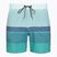 Pánské koupací šortky Hurley Epic Ombre Volley Swim Short Teal Tint