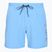 Pánské koupací šortky Hurley Crossover Volley Swim Short Photo Blue