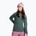 Dámská fleecová mikina Protest PRTRemutez 1/4 Zip Active evergreen
