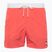 Pánské plavecké šortky Tommy Hilfiger Medium Drawstring pink poppy