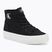 Dámské tenisky Calvin Clain YW0YW01764 Vulc Flatform Mid Cv Mg black/bright white