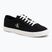 Pánské tenisky Calvin Klein YM0YM01209 3 Ess Vulc Low Mg Canvas ck black/bright white