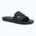 Pánské žabky Calvin Klein HM0HM01752 Pool Slide Double T black