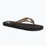 Pánské žabky Calvin Klein YM0YM01267 Beach Sandal Transparent Tpu black/bright white
